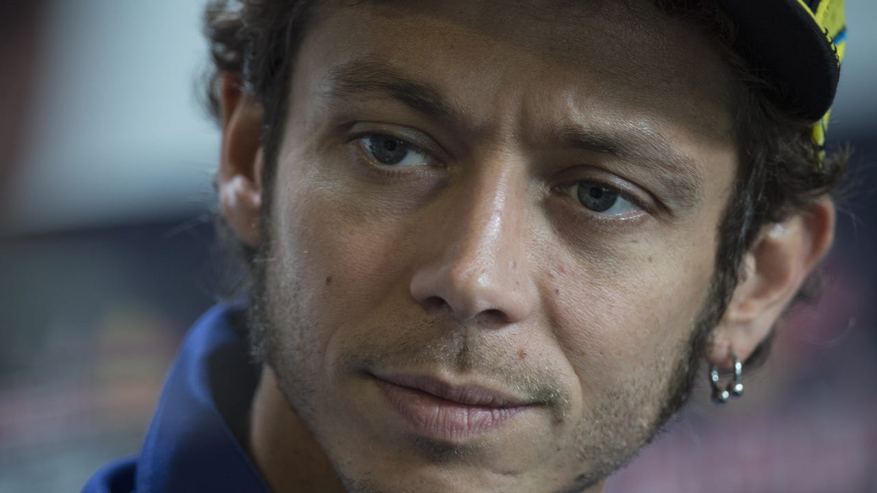 MotoGP: Rossi reborn